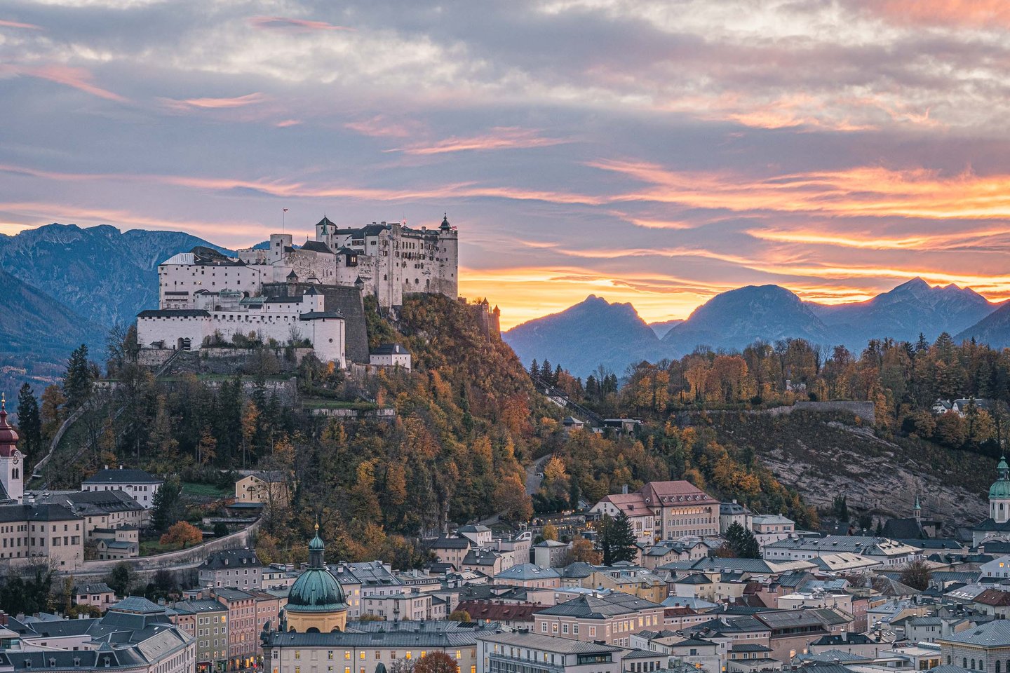 Day Trips from Salzburg